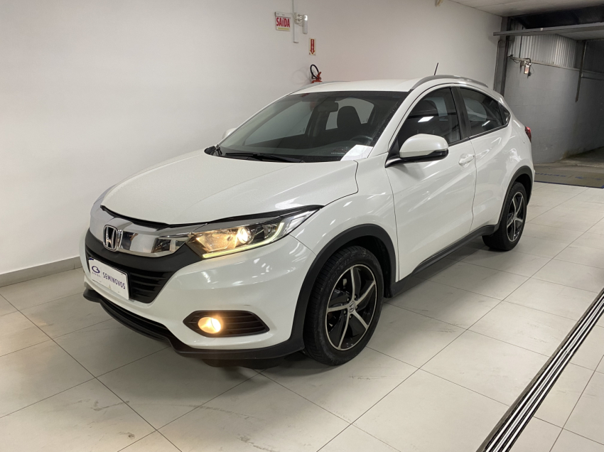 honda hr-v 1.8 16v flex ex 4p automatico 5p 2021