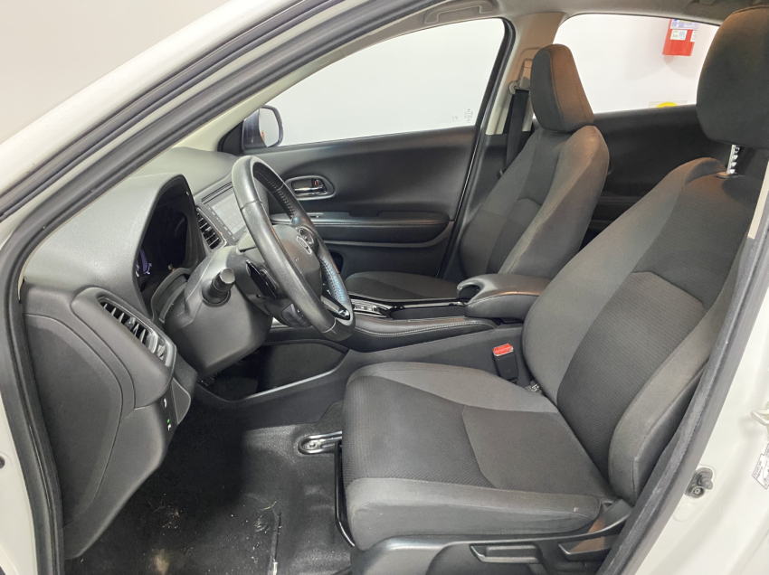 honda hr-v 1.8 16v flex ex 4p automatico 5p 2021