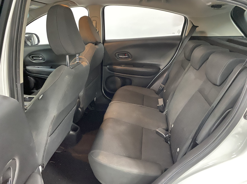 honda hr-v 1.8 16v flex ex 4p automatico 5p 2021