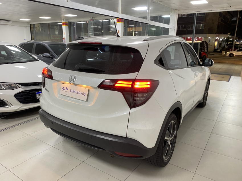 honda hr-v 1.8 16v flex ex 4p automatico 5p 2021