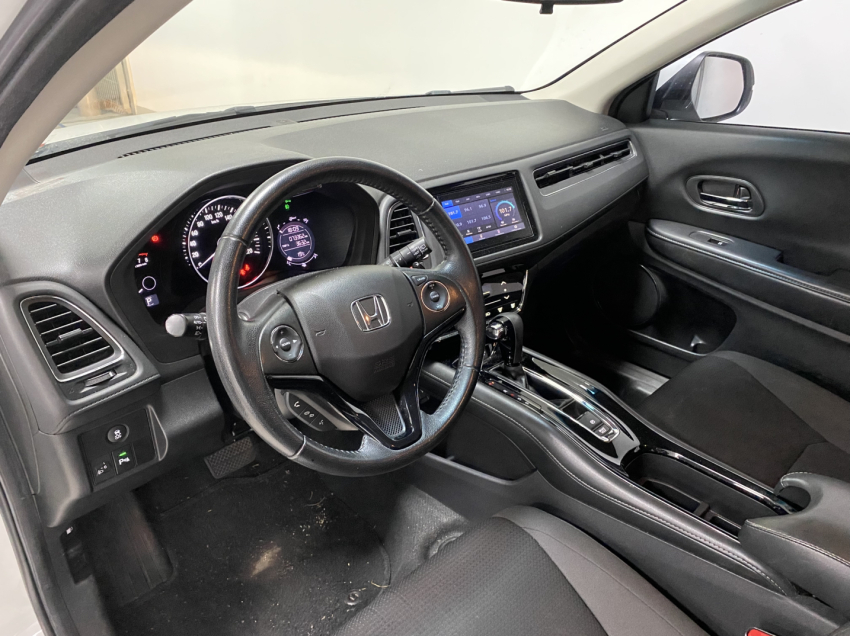 honda hr-v 1.8 16v flex ex 4p automatico 5p 2021