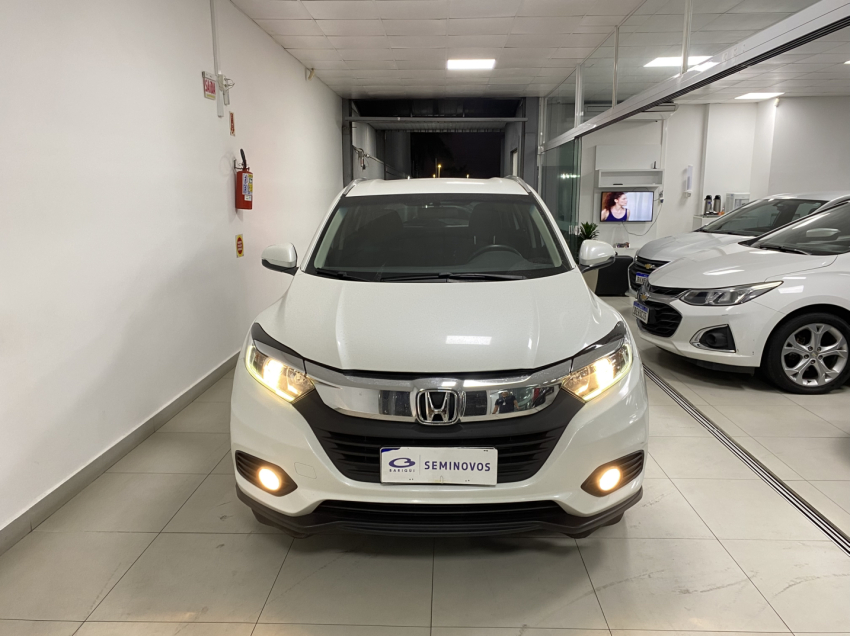 honda hr-v 1.8 16v flex ex 4p automatico 5p 2021