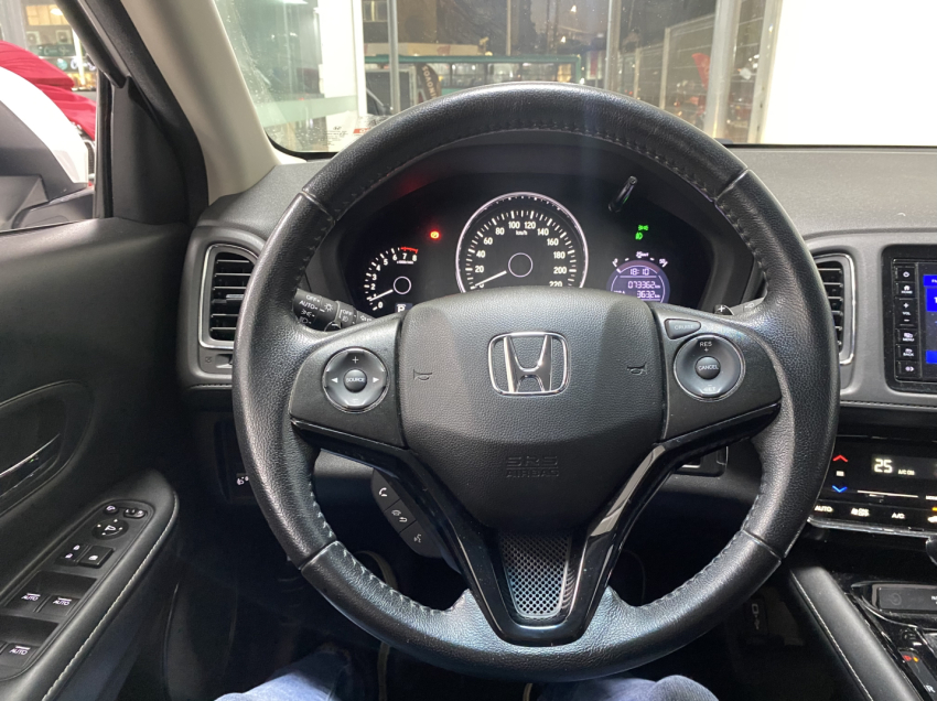 honda hr-v 1.8 16v flex ex 4p automatico 5p 2021