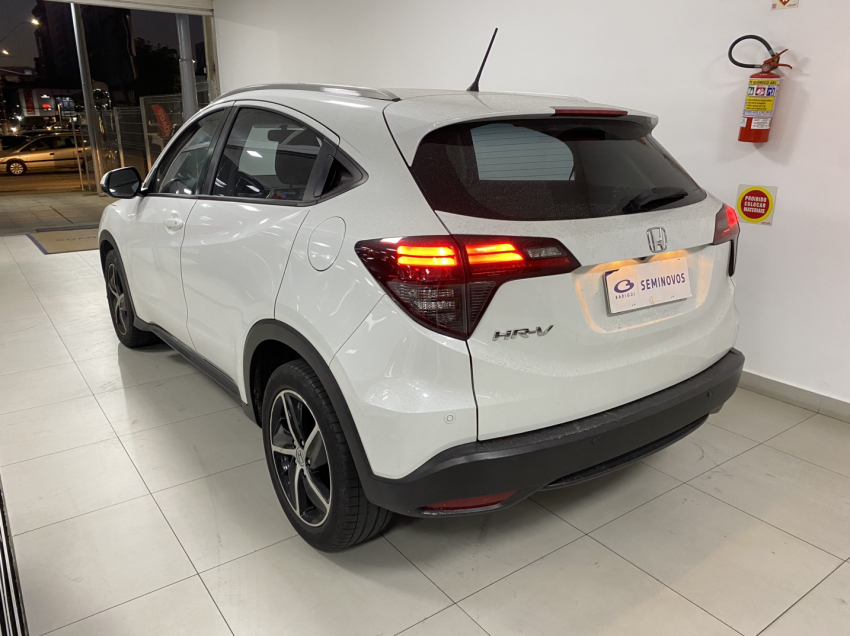 honda hr-v 1.8 16v flex ex 4p automatico 5p 2021
