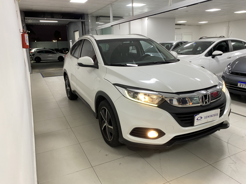 honda hr-v 1.8 16v flex ex 4p automatico 5p 2021