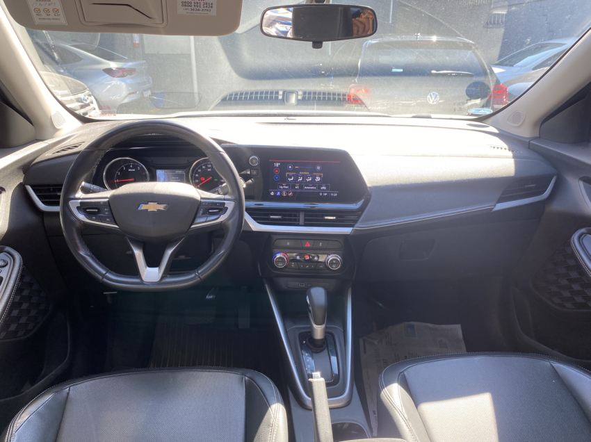 chevrolet montana 1.2 turbo flex premier automatico 5p 2023