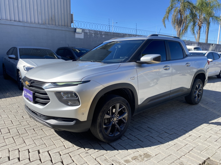 chevrolet montana 1.2 turbo flex premier automatico 5p 2023