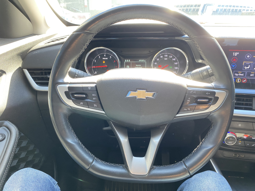 chevrolet montana 1.2 turbo flex premier automatico 5p 2023