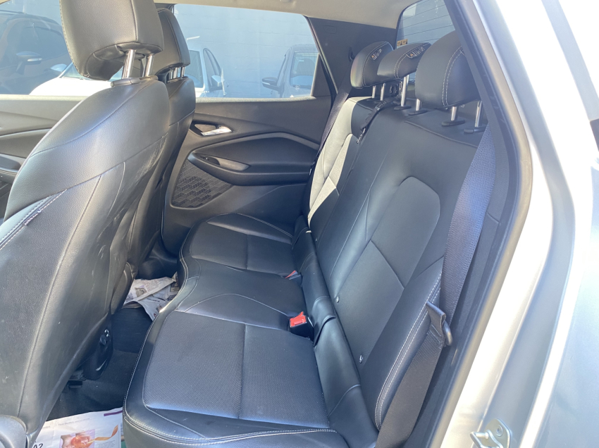 chevrolet montana 1.2 turbo flex premier automatico 5p 2023