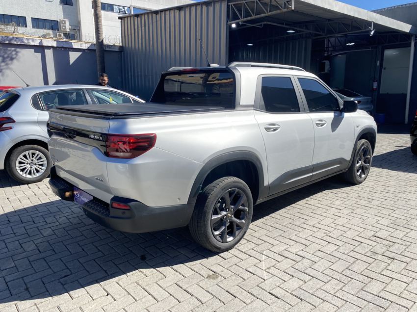 chevrolet montana 1.2 turbo flex premier automatico 5p 2023