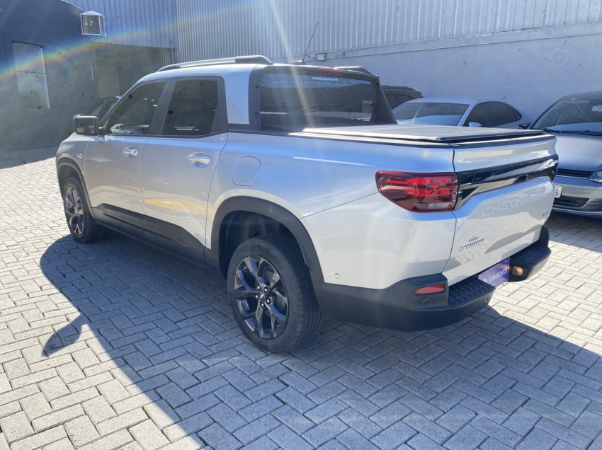 chevrolet montana 1.2 turbo flex premier automatico 5p 2023