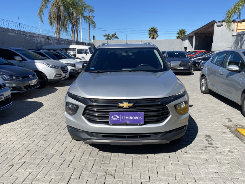 chevrolet montana 1.2 turbo flex premier automatico 5p 2023