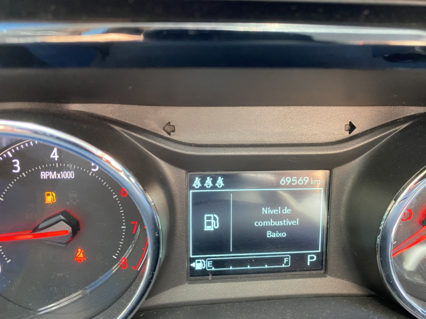 chevrolet montana 1.2 turbo flex premier automatico 5p 2023