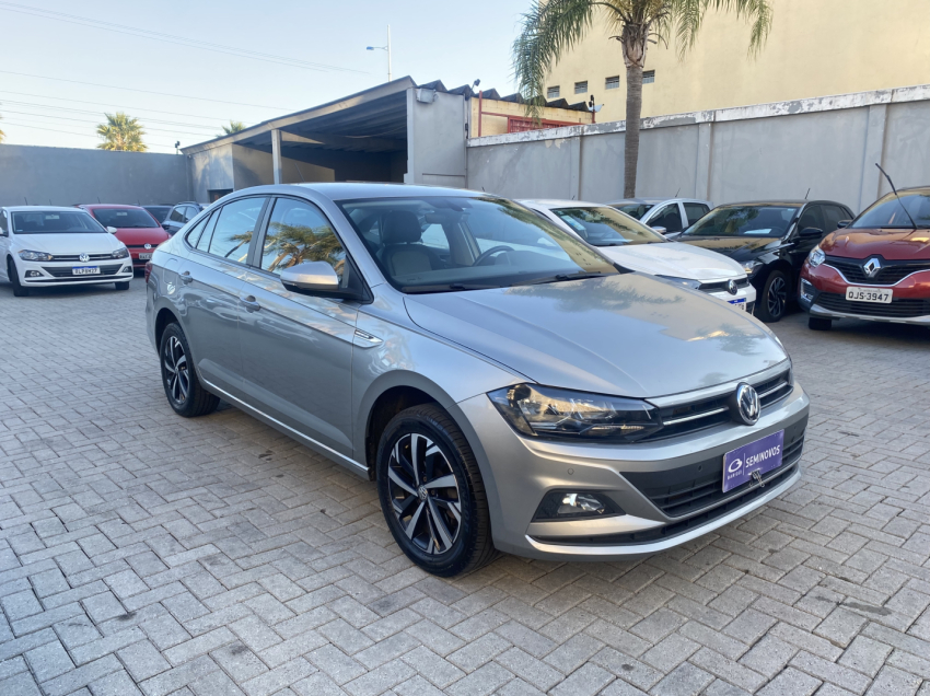 volkswagen virtus 1.0 200 tsi comfortline automatico flex 5p 2022