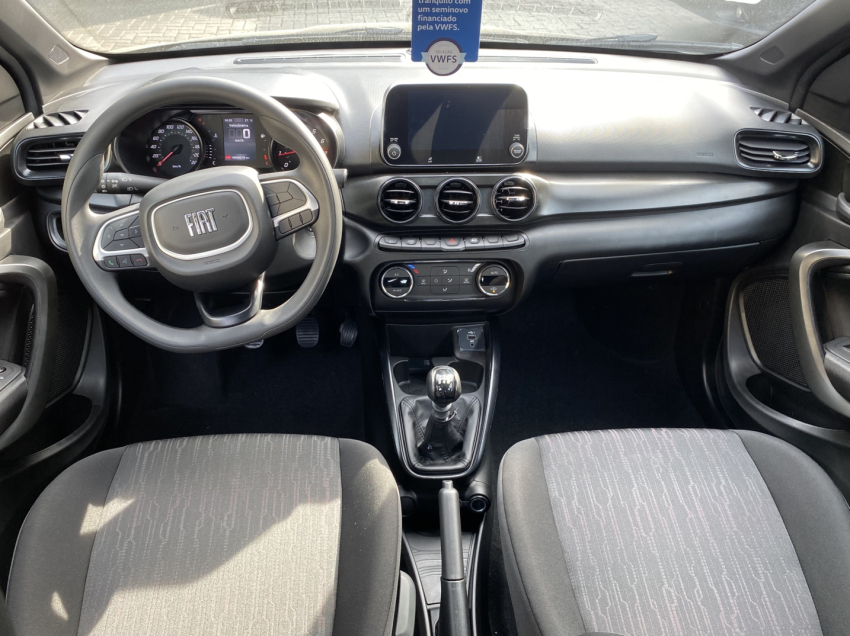 fiat argo 1.0 firefly flex drive manual 5p automatico 2026
