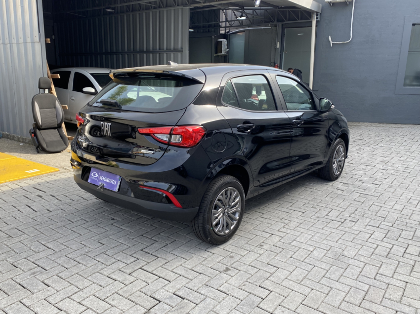 fiat argo 1.0 firefly flex drive manual 5p automatico 2026