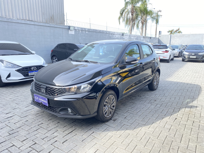 fiat argo 1.0 firefly flex drive manual 5p automatico 2026