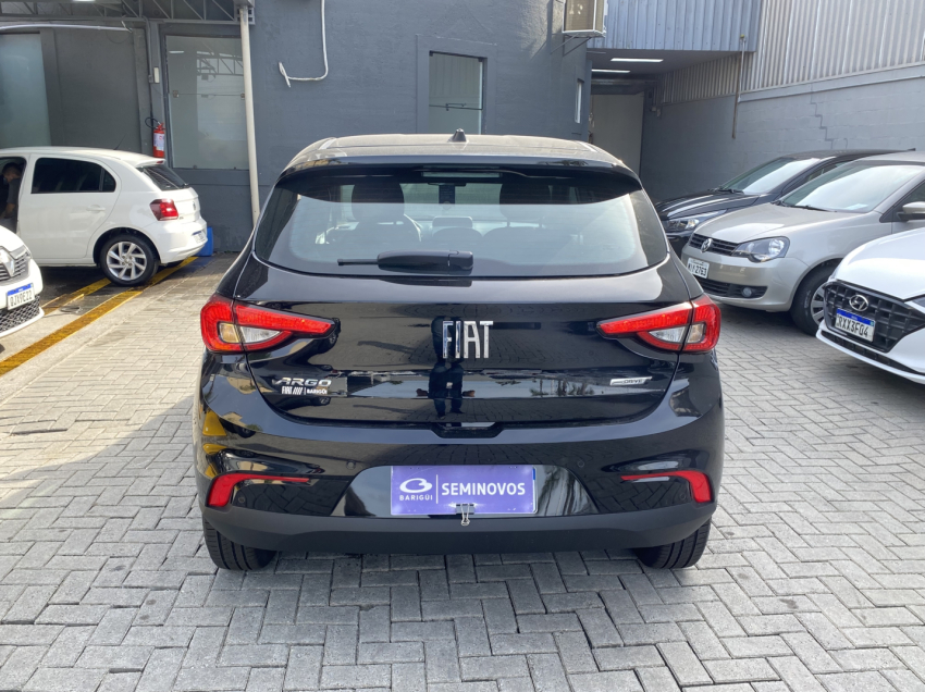fiat argo 1.0 firefly flex drive manual 5p automatico 2026