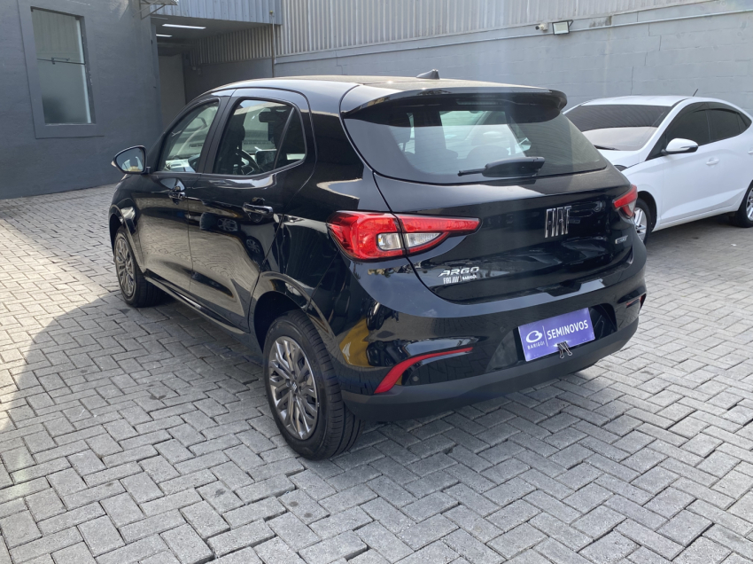 fiat argo 1.0 firefly flex drive manual 5p automatico 2026