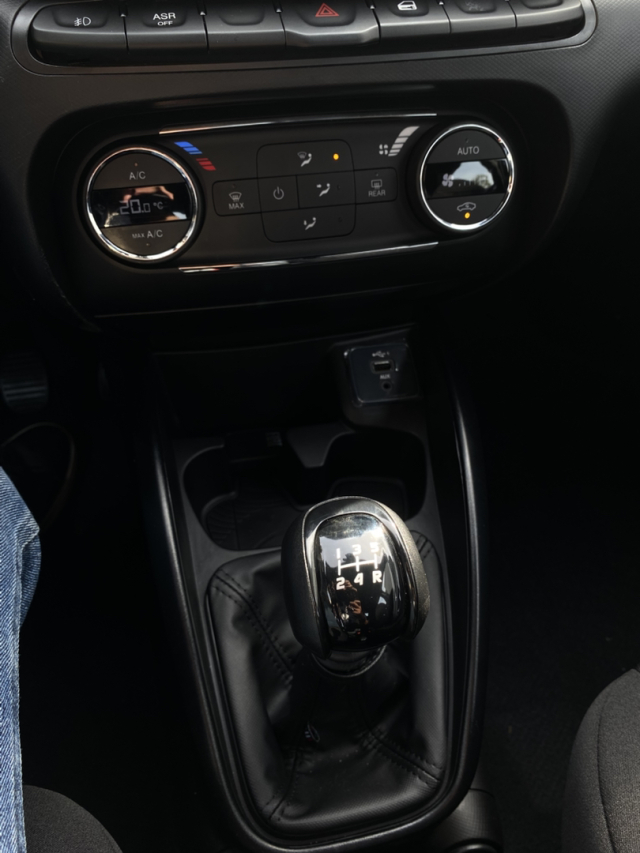 fiat argo 1.0 firefly flex drive manual 5p automatico 2026