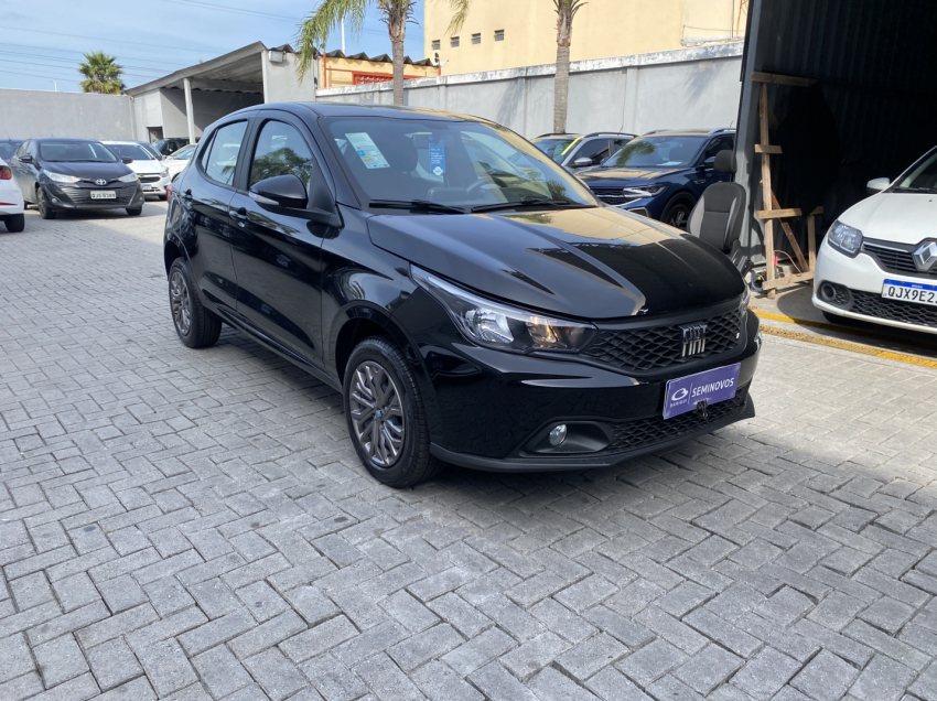 fiat argo 1.0 firefly flex drive manual 5p automatico 2026