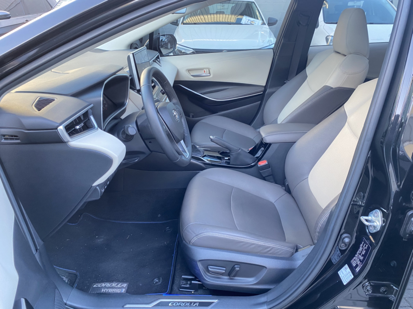 toyota corolla 1.8 vvt-i hybrid flex altis premium cvt hibrido 5p automatico 2024