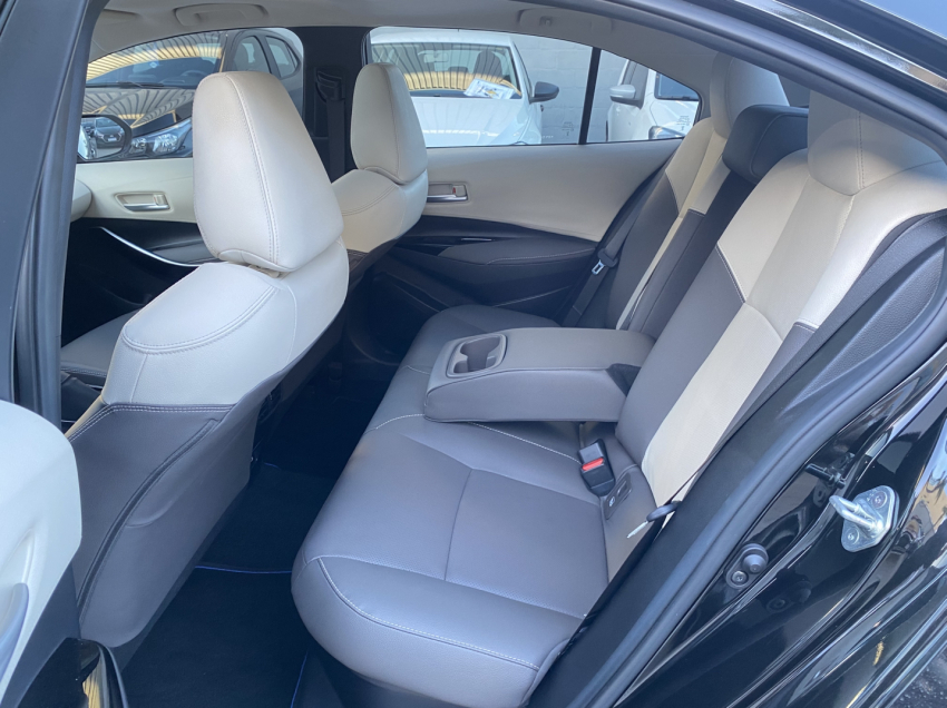 toyota corolla 1.8 vvt-i hybrid flex altis premium cvt hibrido 5p automatico 2024