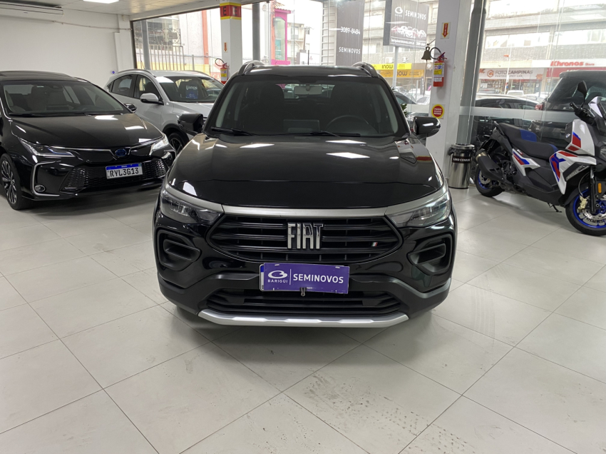 fiat pulse 1.0 turbo 200 flex audace cvt 5p automatico 2023