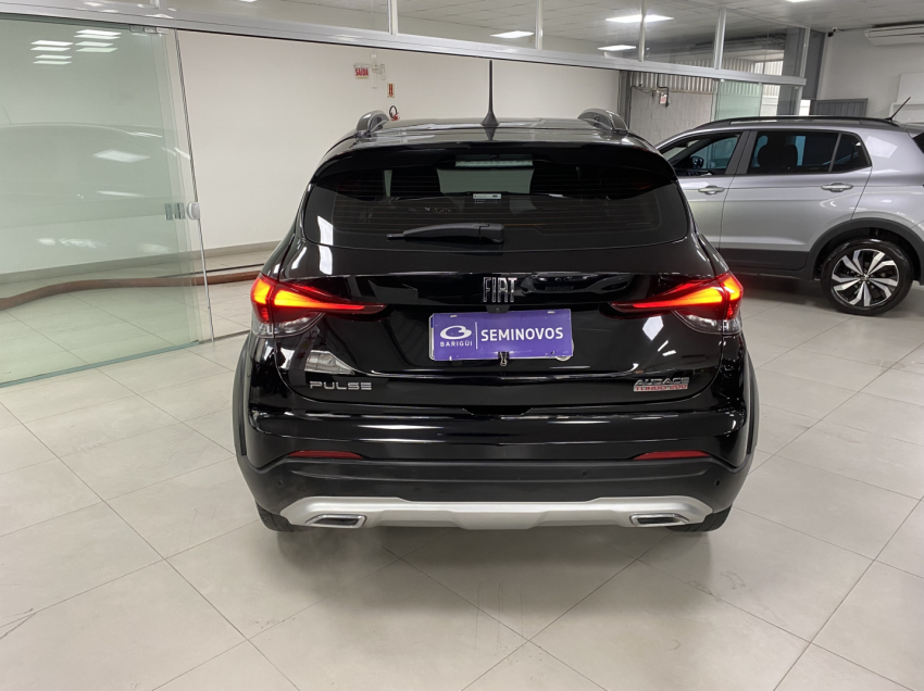 fiat pulse 1.0 turbo 200 flex audace cvt 5p automatico 2023