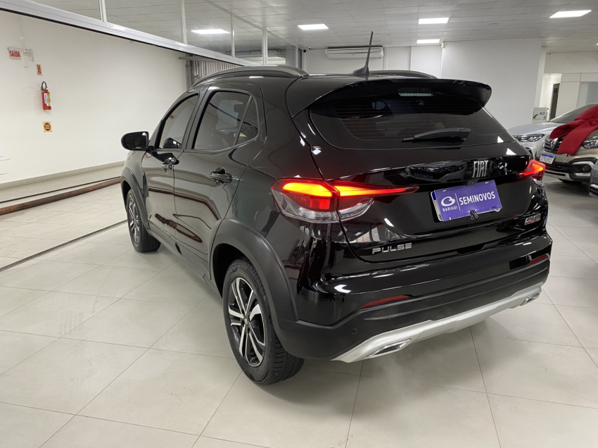 fiat pulse 1.0 turbo 200 flex audace cvt 5p automatico 2023
