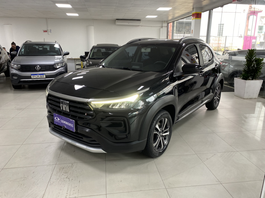fiat pulse 1.0 turbo 200 flex audace cvt 5p automatico 2023