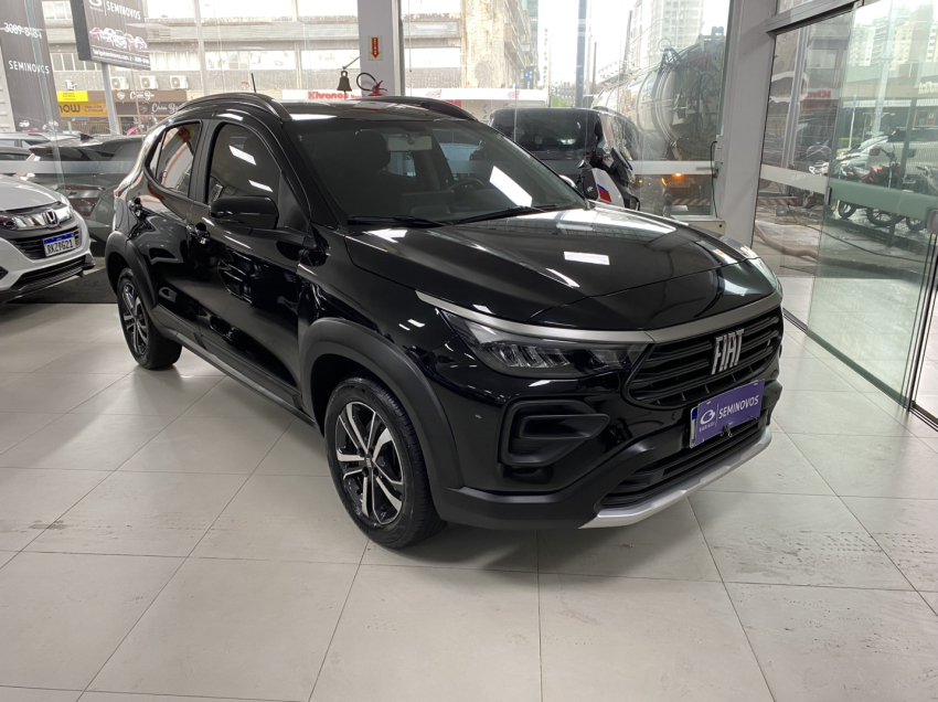 fiat pulse 1.0 turbo 200 flex audace cvt 5p automatico 2023