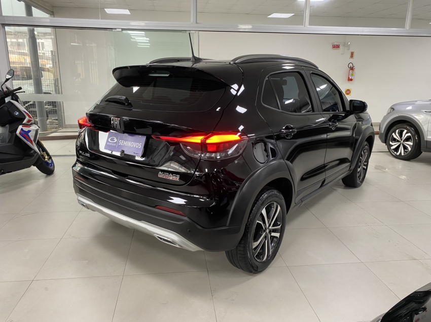 fiat pulse 1.0 turbo 200 flex audace cvt 5p automatico 2023