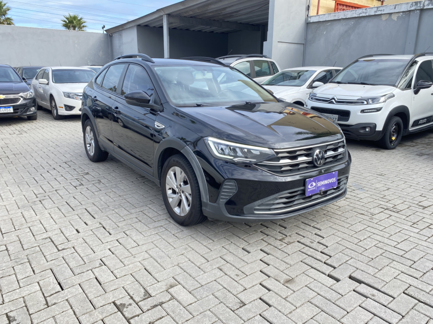 volkswagen nivus 1.0 200 tsi total flex comfortline automatico 5p 2021
