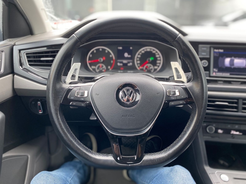 volkswagen polo 1.0 200 tsi comfortline automatico flex 5p 2020