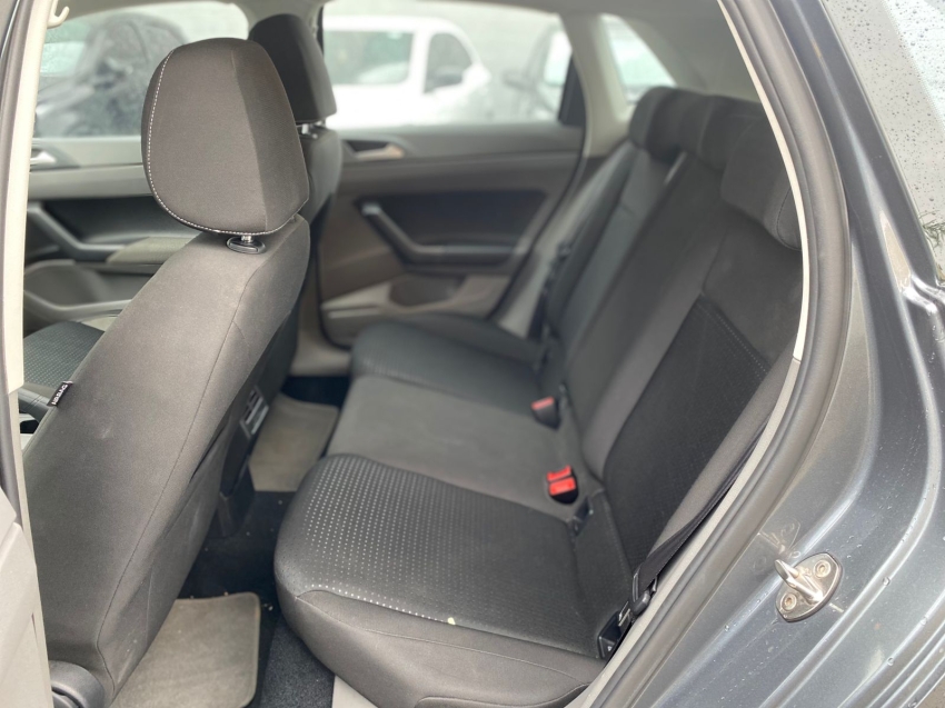 volkswagen polo 1.0 200 tsi comfortline automatico flex 5p 2020