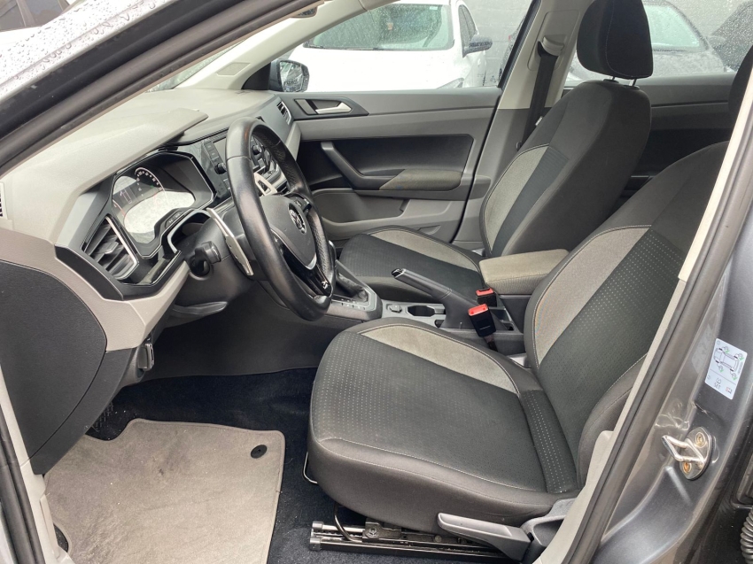 volkswagen polo 1.0 200 tsi comfortline automatico flex 5p 2020