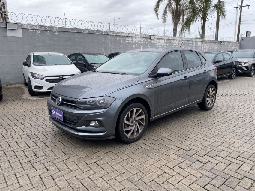 volkswagen polo 1.0 200 tsi comfortline automatico flex 5p 2020
