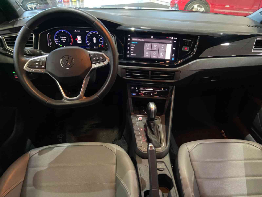 volkswagen nivus 1.0 200 tsi total flex highline automatico 4p 2022