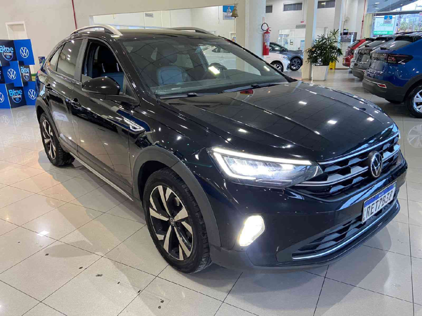 volkswagen nivus 1.0 200 tsi total flex highline automatico 4p 2022
