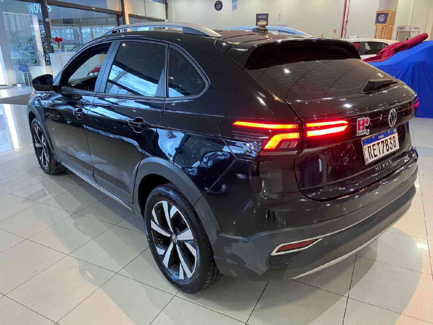 volkswagen nivus 1.0 200 tsi total flex highline automatico 4p 2022