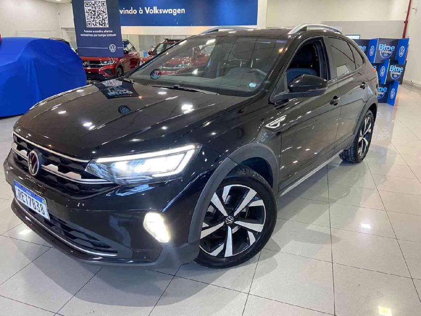 volkswagen nivus 1.0 200 tsi total flex highline automatico 4p 2022