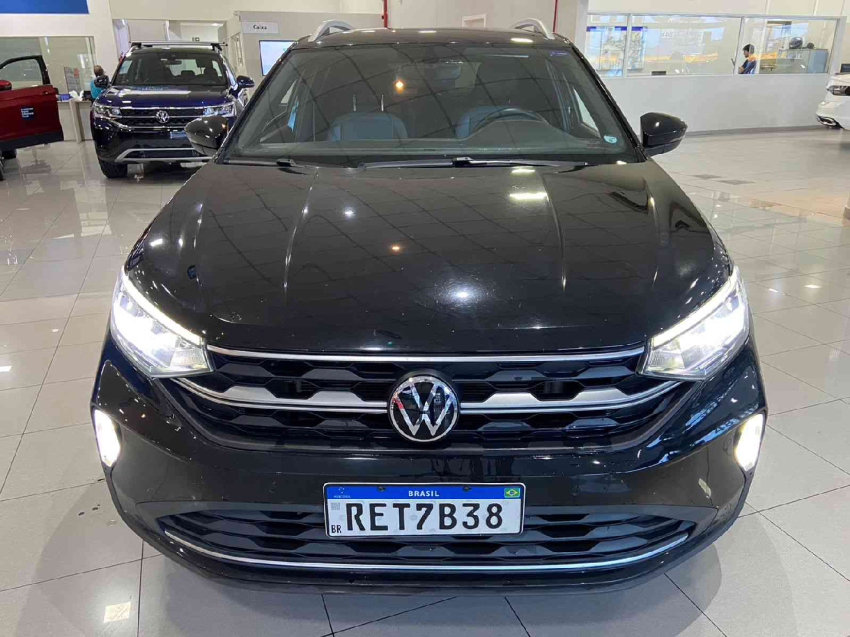 volkswagen nivus 1.0 200 tsi total flex highline automatico 4p 2022