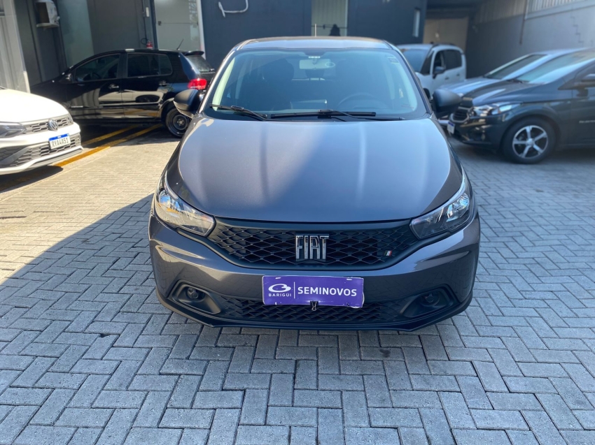 fiat argo 1.0 firefly flex manual 5p 2023