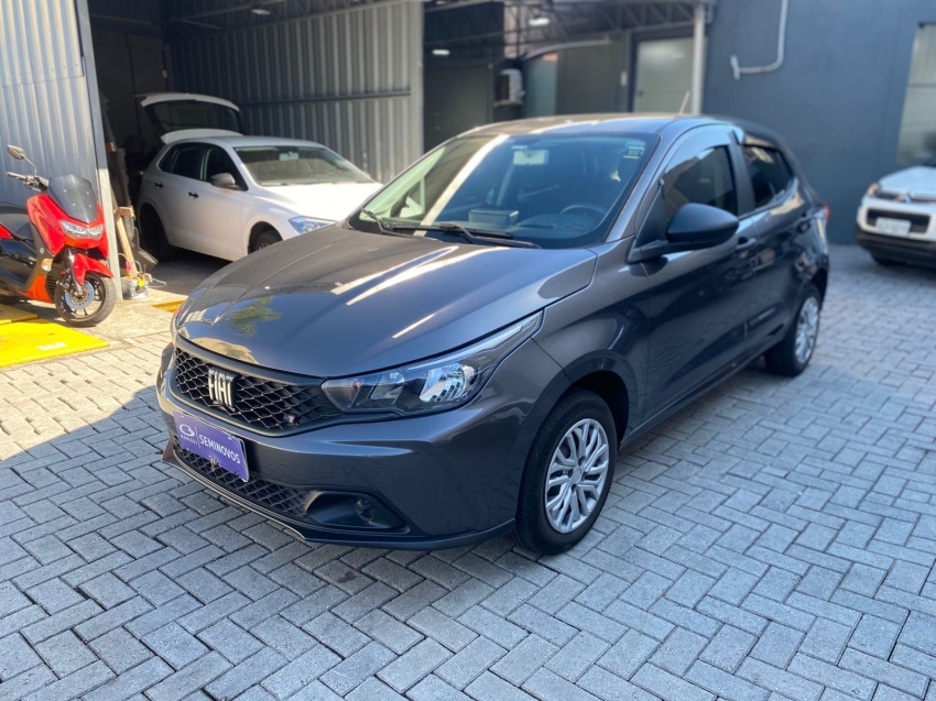 fiat argo 1.0 firefly flex manual 5p 2023