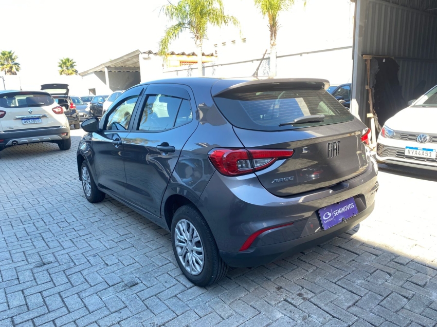 fiat argo 1.0 firefly flex manual 5p 2023