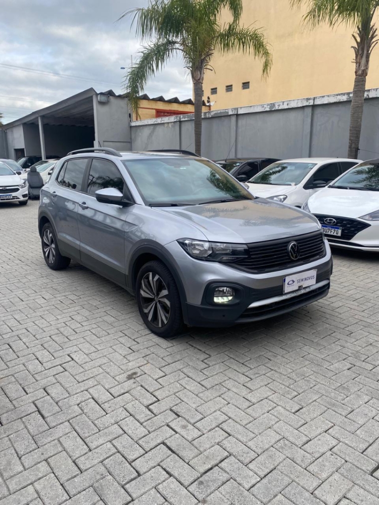 volkswagen t-cross 1.0 200 tsi total flex automatico 5p 2024
