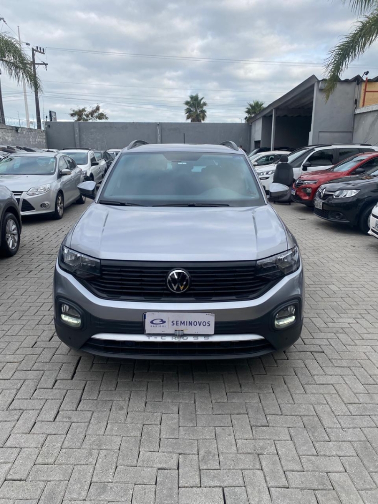 volkswagen t-cross 1.0 200 tsi total flex automatico 5p 2024