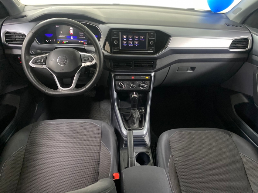 volkswagen t-cross 1.0 200 tsi total flex automatico 5p 2022