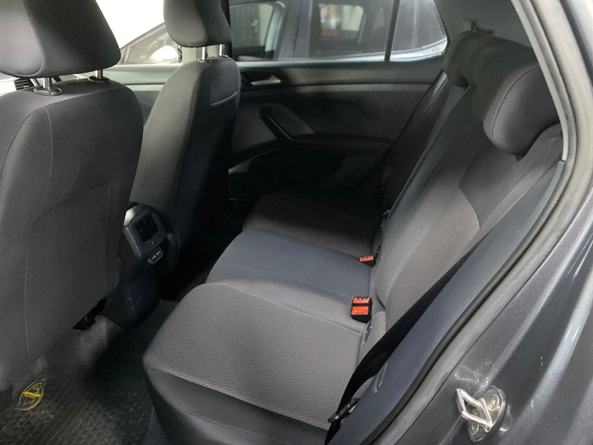 volkswagen t-cross 1.0 200 tsi total flex automatico 5p 2022